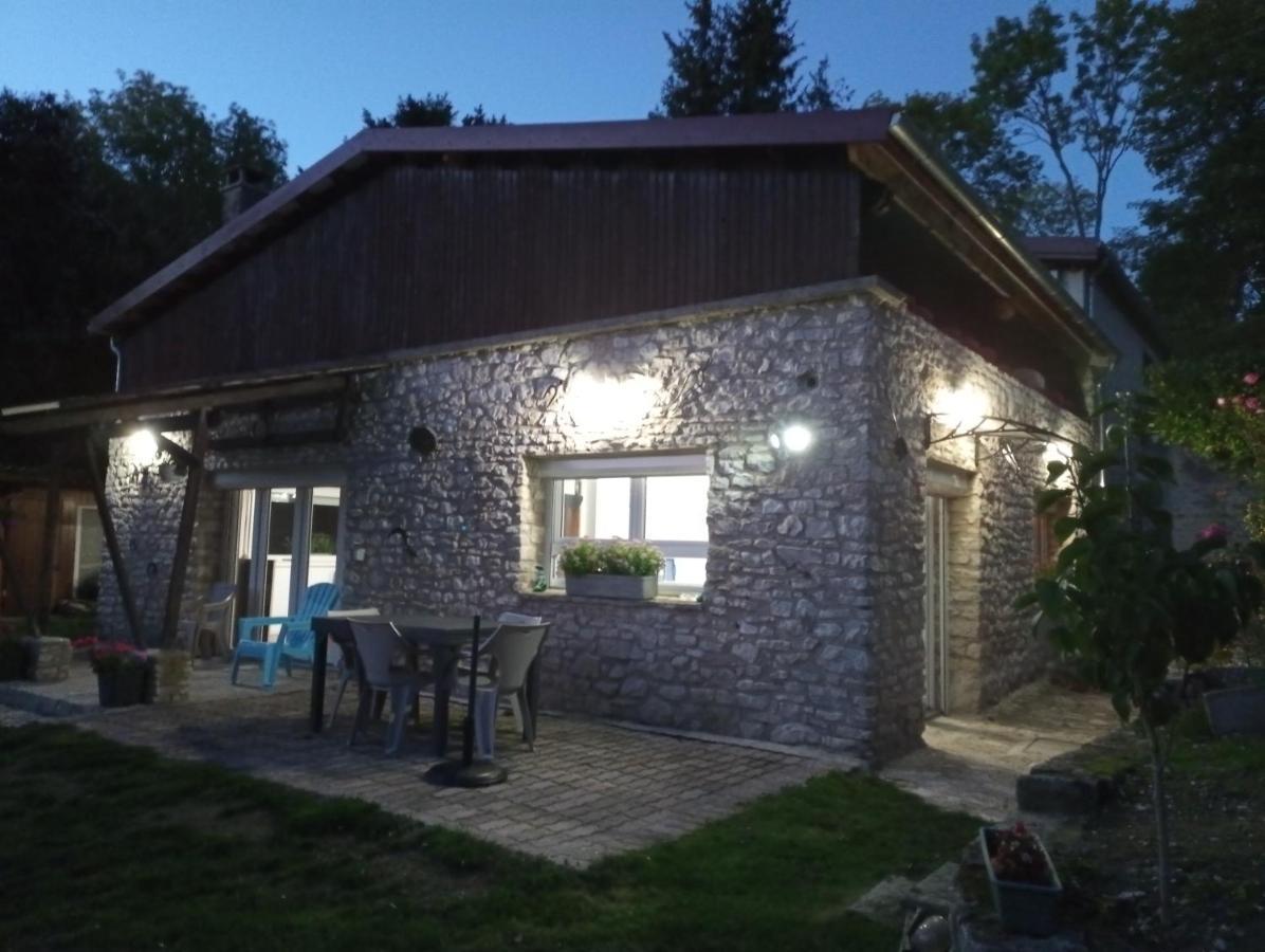 Gite L'Olivianne Crépy-en-Valois Exterior photo