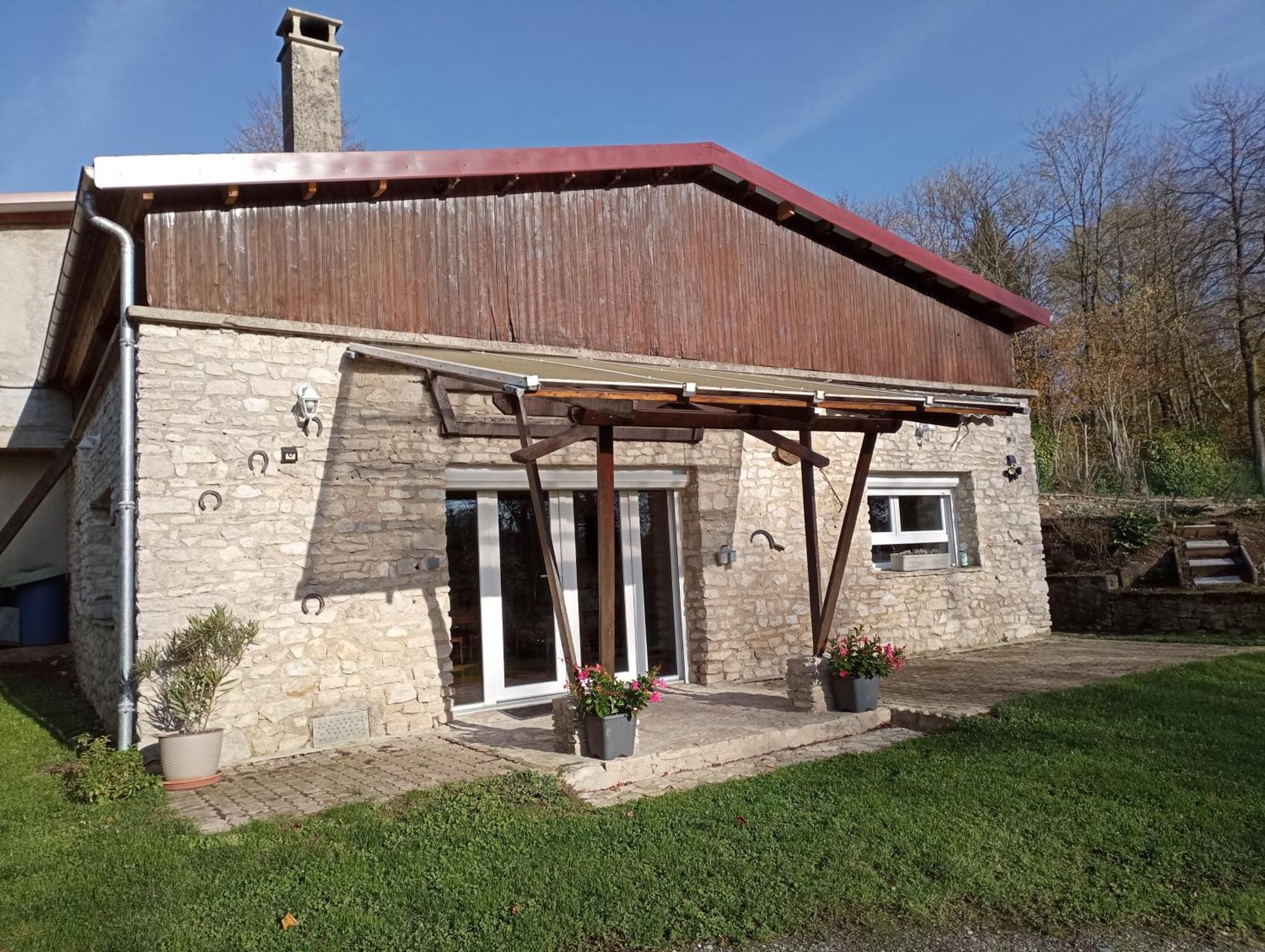Gite L'Olivianne Crépy-en-Valois Exterior photo