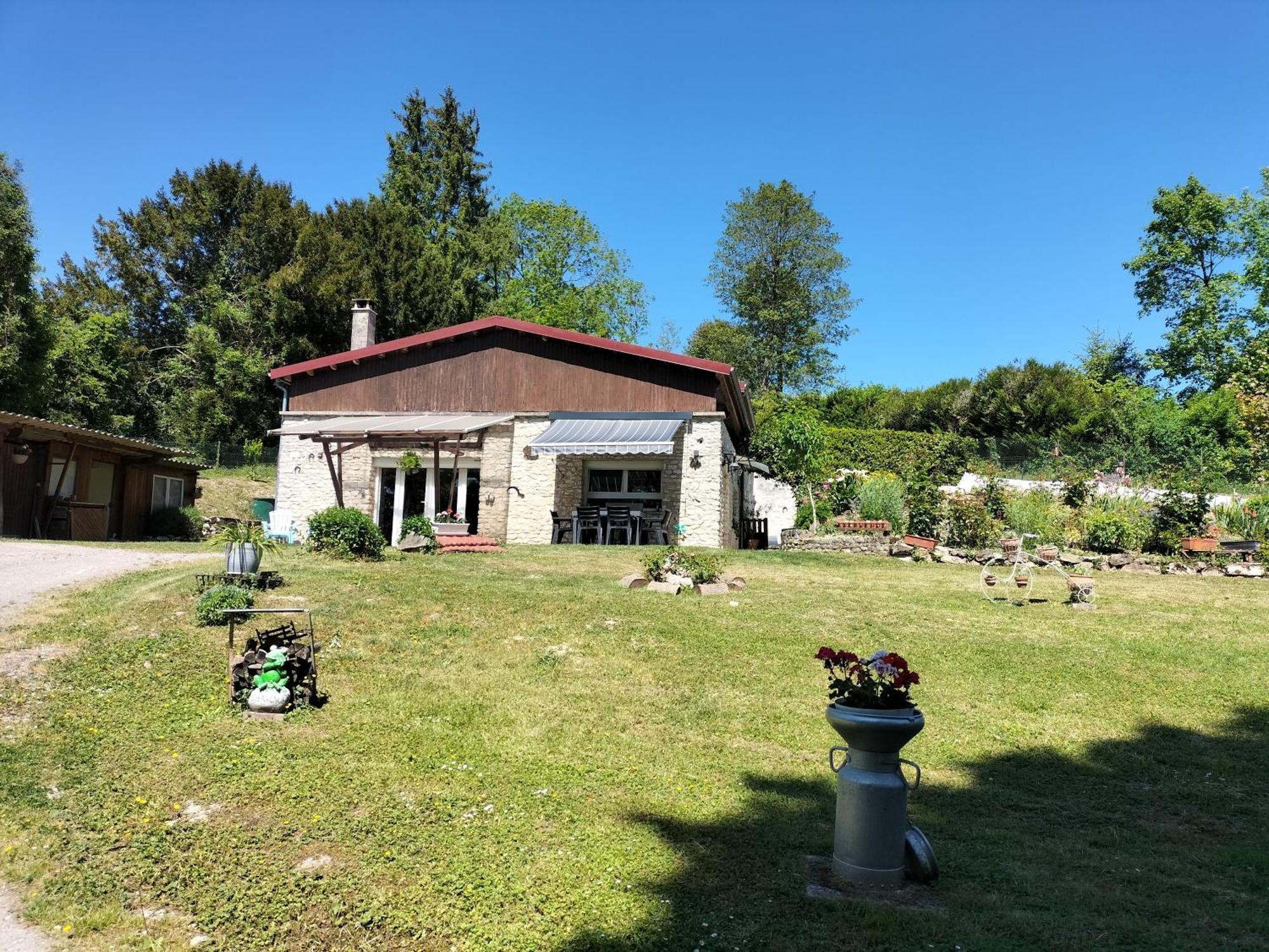 Gite L'Olivianne Crépy-en-Valois Exterior photo